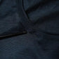 Dolce & Gabbana Dark Blue Silk Crew Neck Short Sleeve T-shirt