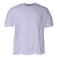 Balenciaga White Logo Cotton Crew Neck Short Sleeves T-shirt
