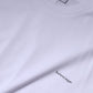 Balenciaga White Logo Cotton Crew Neck Short Sleeves T-shirt