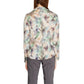 Rinascimento Bicolor Polyester Blouse