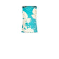 Rinascimento Turquoise Polyester Blouse