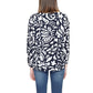 Street One Blue Viscose Blouse