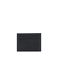 Dolce & Gabbana Black Calf Leather Bos Taurus Wallet