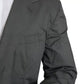 Dolce & Gabbana Gray Cotton Single Breasted Formal Blazer