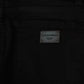 Dolce & Gabbana Black Mid Waist Slim Denim Cotton Stretch Jeans