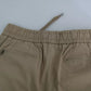 Dolce & Gabbana Beige Pin Up Print Cargo Pants
