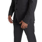 Dolce & Gabbana Gray Wool Men Formal 2 Piece MARTINI Suit
