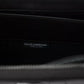Dolce & Gabbana Brown Exotic Leather Zip Around Continental Clutch Wallet