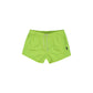 Hamaki-Ho Yellow Polyester Swim Shorts