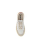 Autry White Leather Low Top Sneakers