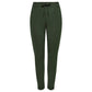 Only Green Viscose Casual Pants