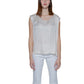 Street One Beige Viscose Blouse