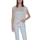 Street One Beige Viscose Blouse