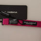 Dolce & Gabbana Pink 100% Silk Adjustable Neck Bow Tie Men
