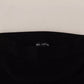 Dolce & Gabbana Black High Waist Stretch Pants Tights