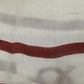 Dolce & Gabbana White Red Printed Wrap Shawl Modal Scarf