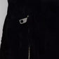 Dolce & Gabbana Black Cotton Skinny Jogger Sweatpants Pants