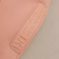Dolce & Gabbana Pink Polyester Sweatpants Jogger Pants