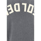 Golden Goose Gray Cotton Cardigan