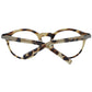 Liebeskind Brown Plastic Glasses (Frames)