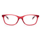 M Missoni Red Acetate Glasses (Frames)