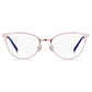 M Missoni Multicolor Metal Glasses (Frames)