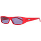 More & More Multicolor Plastic Sunglasses