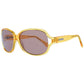 More & More Bicolor Plastic Sunglasses