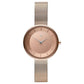 MVMT Multicolor Stainless Steel Dress Watch