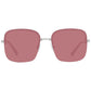 Pepe Jeans Brown Metal Sunglasses