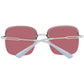 Pepe Jeans Brown Metal Sunglasses