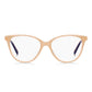 Pierre Cardin Beige Acetate Glasses (Frames)