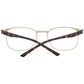 Porsche Gold Titanium Glasses (Frames)