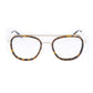 Vuarnet Gold Stainless Steel Glasses (Frames)