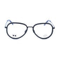 Vuarnet Black Stainless Steel Glasses (Frames)