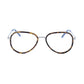 Vuarnet Gray Stainless Steel Glasses (Frames)