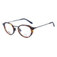 Vuarnet Black Stainless Steel Glasses (Frames)