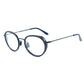 Vuarnet Black Stainless Steel Glasses (Frames)