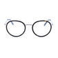 Vuarnet Gray Stainless Steel Glasses (Frames)