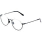 Vuarnet Black Stainless Steel Glasses (Frames)
