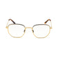 Vuarnet Gold Stainless Steel Glasses (Frames)