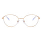 M Missoni Purple Metal Glasses (Frames)
