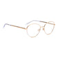 M Missoni Purple Metal Glasses (Frames)