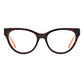 M Missoni Brown Acetate Glasses (Frames)