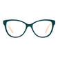 M Missoni Bicolor Acetate Glasses (Frames)