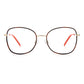 M Missoni Gold Metal Glasses (Frames)