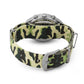 Bobroff Army Nylon Sport Watch