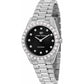 Chiara Ferragni Silver Stainless Steel Dress Watch