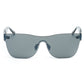 Belstaff Gray Acetate Sunglasses