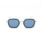 Belstaff Gray Titanium Sunglasses